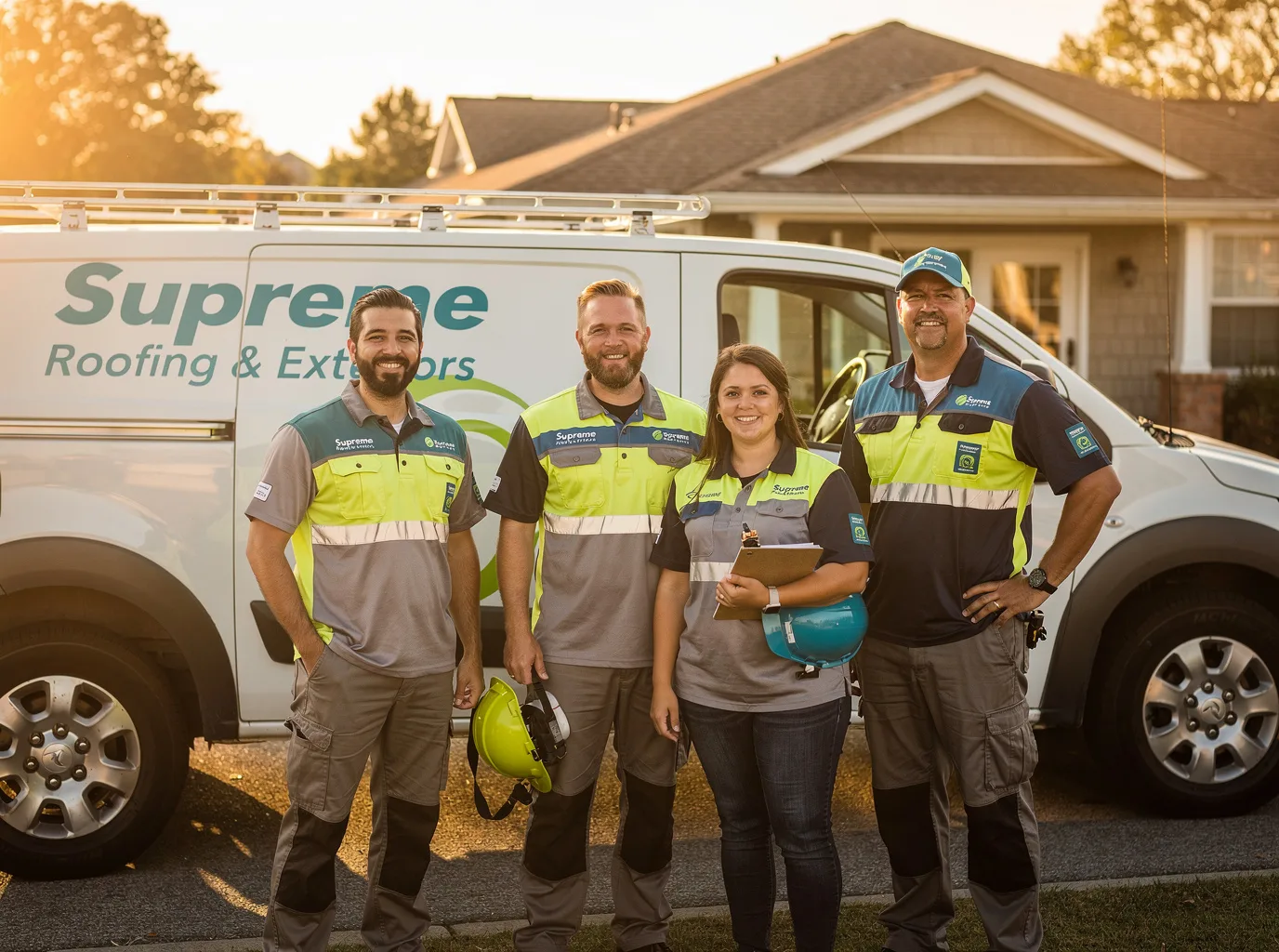 Roof Replacement company in Grantville, GA